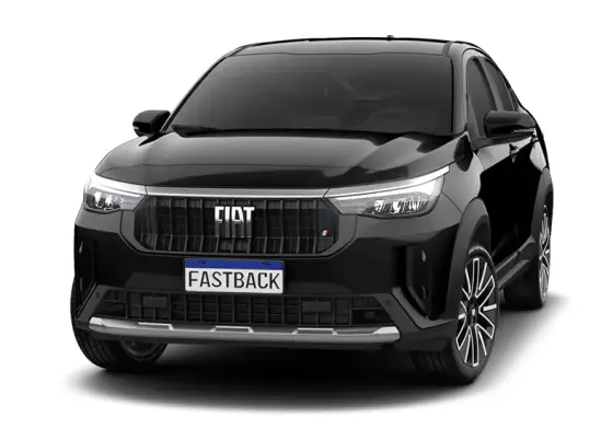 FIAT FASTBACK 1.0 TURBO 200 HYBRID AUDACE CVT