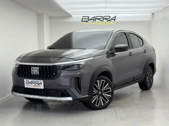 FIAT FASTBACK 1.0 TURBO 200 HYBRID AUDACE CVT