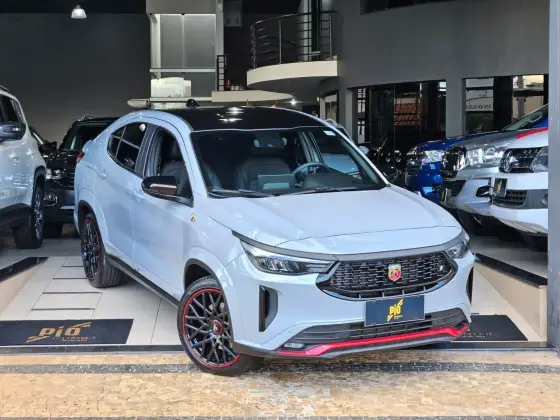 FIAT FASTBACK 1.3 TURBO 270 FLEX ABARTH AT6