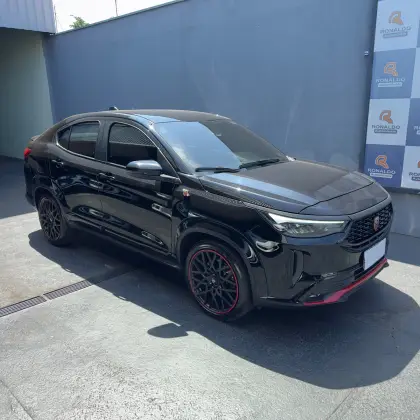 FIAT FASTBACK 1.3 TURBO 270 FLEX ABARTH AT6