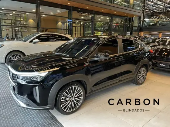 FIAT FASTBACK 1.3 TURBO 270 FLEX LIMITED EDITION AT6