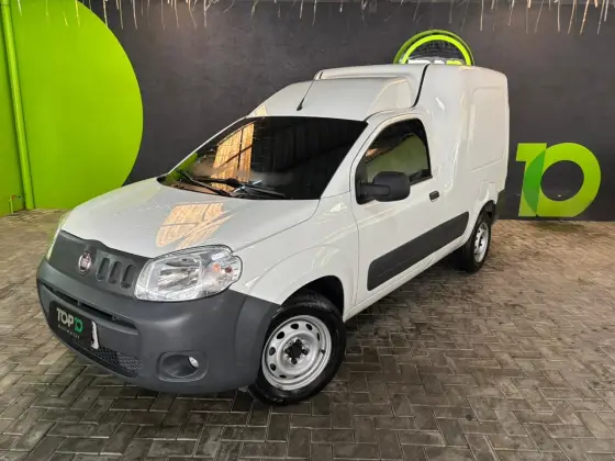 FIAT FIORINO 1.4 MPI FURGÃO 8V FLEX 2P MANUAL