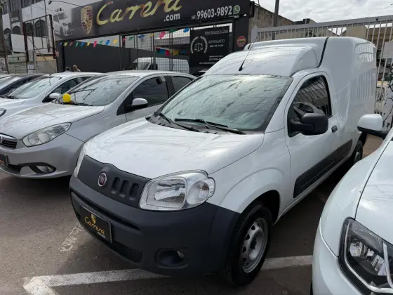 FIAT FIORINO 1.4 MPI FURGÃO ENDURANCE 8V FLEX 2P MANUAL