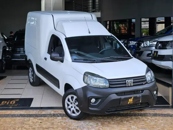 FIAT FIORINO 1.4 MPI FURGÃO ENDURANCE 8V FLEX 2P MANUAL