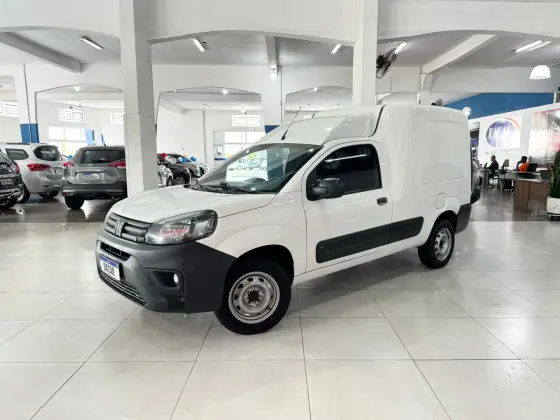 FIAT FIORINO 1.4 MPI FURGÃO ENDURANCE 8V FLEX 2P MANUAL