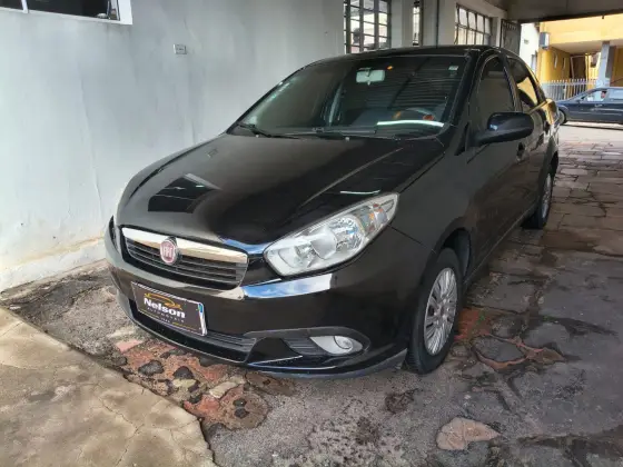 FIAT GRAND SIENA 1.4 MPI ATTRACTIVE 8V FLEX 4P MANUAL