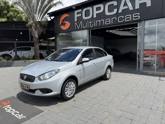 FIAT GRAND SIENA 1.4 MPI ATTRACTIVE 8V FLEX 4P MANUAL