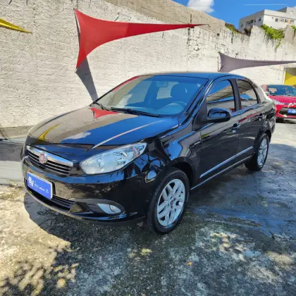FIAT GRAND SIENA 1.6 MPI ESSENCE 16V FLEX 4P AUTOMATIZADO