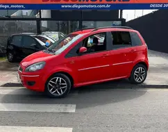 FIAT IDEA 1.8 MPI SPORTING 16V FLEX 4P MANUAL FIAT IDEA 1.8 MPI SPORTING 16V FLEX 4P MANUAL