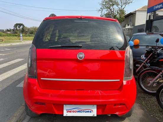 FIAT-IDEA-1.8 MPI SPORTING 16V FLEX 4P MANUAL FIAT-IDEA-2010