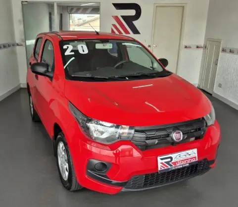 FIAT MOBI 1.0 EVO FLEX EASY MANUAL