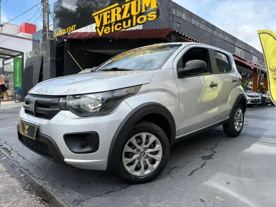 FIAT MOBI 1.0 EVO FLEX LIKE. MANUAL