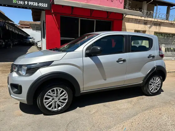 FIAT MOBI 1.0 EVO FLEX LIKE. MANUAL