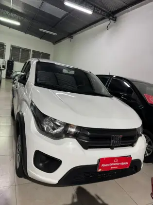 FIAT MOBI 1.0 EVO FLEX LIKE. MANUAL