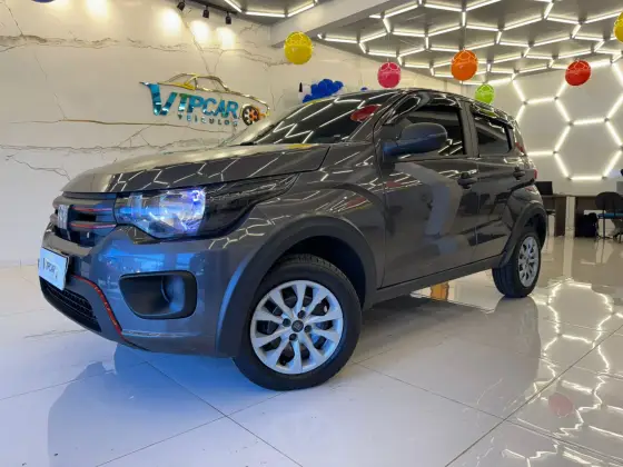 FIAT MOBI 1.0 EVO FLEX LIKE. MANUAL
