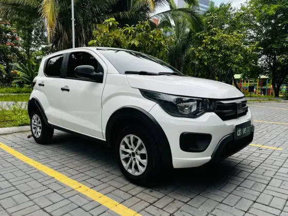 FIAT MOBI 1.0 EVO FLEX LIKE. MANUAL