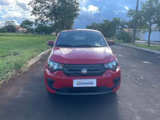 FIAT MOBI 1.0 EVO FLEX LIKE. MANUAL
