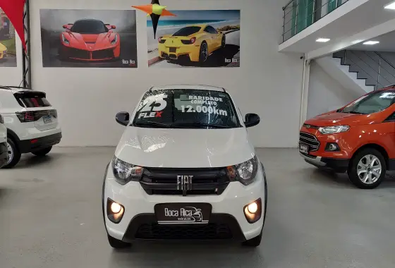 FIAT MOBI 1.0 EVO FLEX LIKE. MANUAL