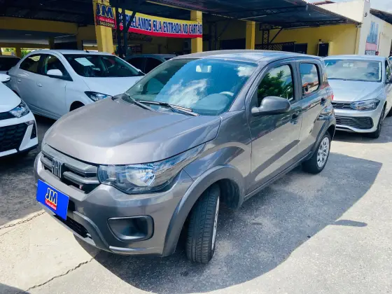 FIAT MOBI 1.0 EVO FLEX LIKE. MANUAL