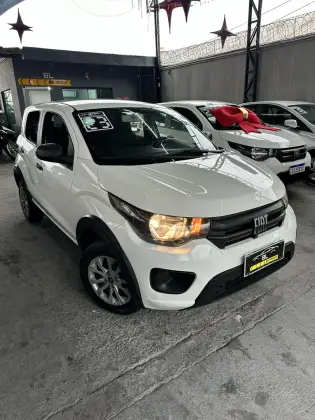 FIAT MOBI 1.0 EVO FLEX LIKE. MANUAL
