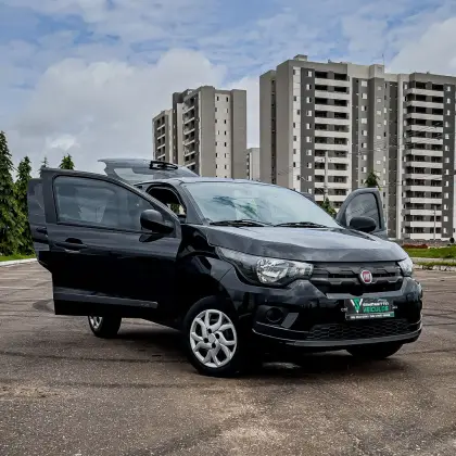 FIAT MOBI 1.0 EVO FLEX LIKE. MANUAL