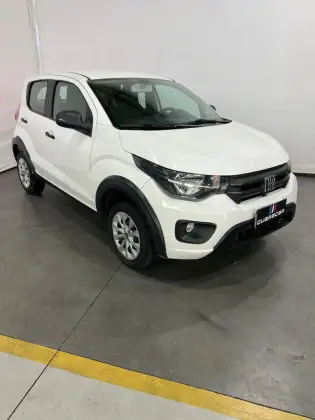 FIAT MOBI 1.0 EVO FLEX LIKE. MANUAL