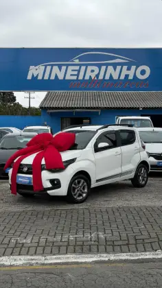 FIAT MOBI 1.0 EVO FLEX LIKE. MANUAL