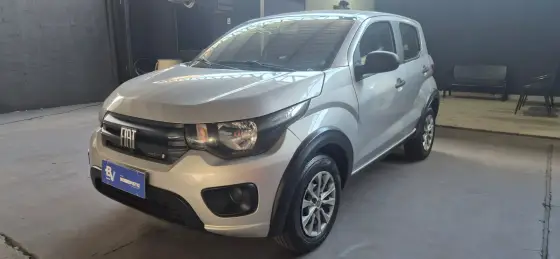 FIAT MOBI 1.0 EVO FLEX LIKE. MANUAL