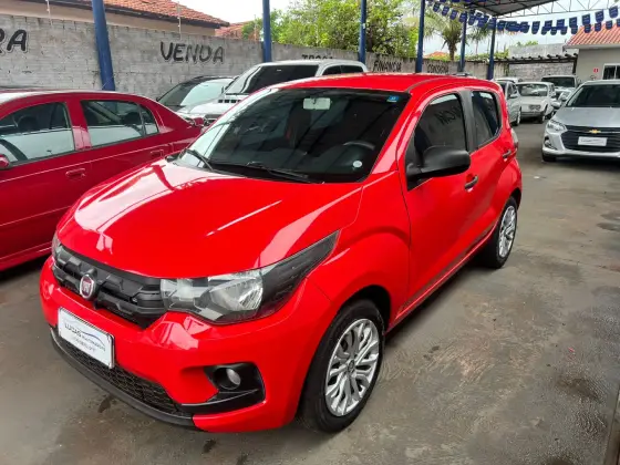 FIAT MOBI 1.0 EVO FLEX LIKE. MANUAL