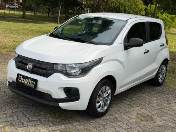 FIAT MOBI 1.0 EVO FLEX LIKE. MANUAL