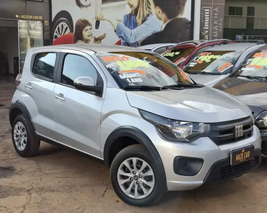 FIAT MOBI 1.0 EVO FLEX LIKE. MANUAL