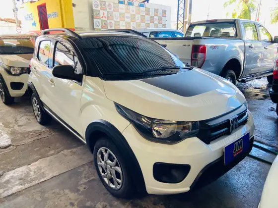 FIAT MOBI 1.0 EVO FLEX TREKKING MANUAL