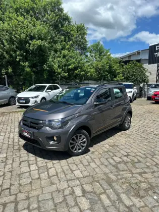 FIAT MOBI 1.0 FIREFLY FLEX TREKKING MANUAL