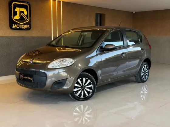 FIAT PALIO 1.0 MPI ATTRACTIVE 8V FLEX 4P MANUAL