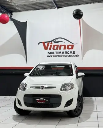 FIAT PALIO 1.0 MPI ATTRACTIVE 8V FLEX 4P MANUAL