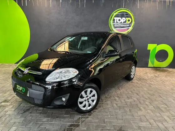 FIAT PALIO 1.0 MPI ATTRACTIVE 8V FLEX 4P MANUAL