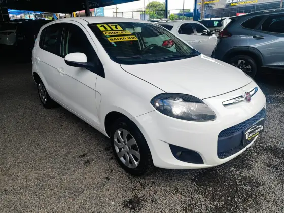 FIAT PALIO 1.0 MPI ATTRACTIVE 8V FLEX 4P MANUAL