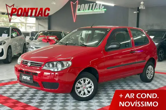 FIAT PALIO 1.0 MPI FIRE 8V FLEX 2P MANUAL