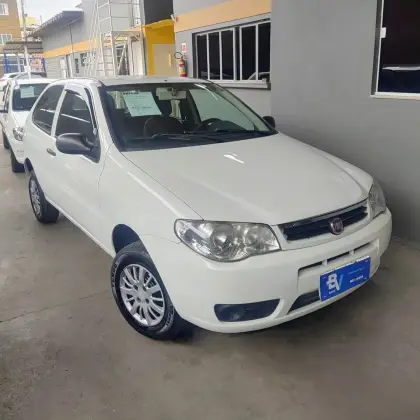 FIAT PALIO 1.0 MPI FIRE 8V FLEX 2P MANUAL