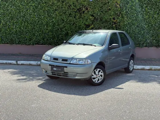 FIAT PALIO 1.0 MPI FIRE 8V FLEX 4P MANUAL