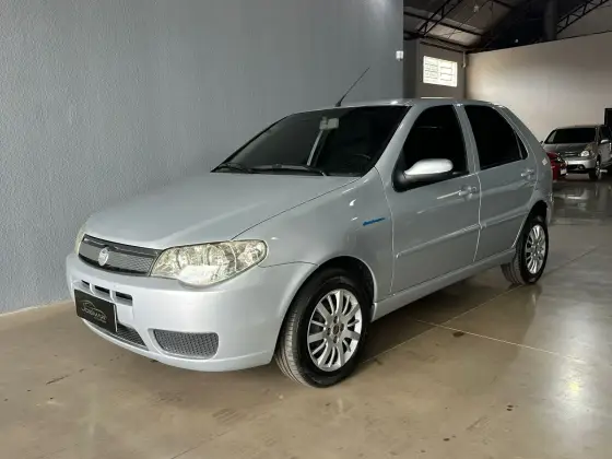FIAT PALIO 1.0 MPI FIRE CELEBRATION 8V FLEX 4P MANUAL