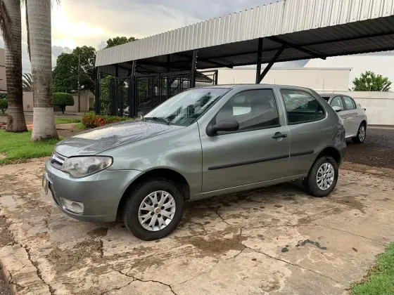 FIAT PALIO 1.0 MPI FIRE ECONOMY 8V FLEX 2P MANUAL