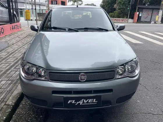 FIAT PALIO 1.0 MPI FIRE ECONOMY 8V FLEX 2P MANUAL