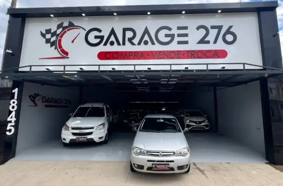 FIAT PALIO 1.0 MPI FIRE ECONOMY 8V FLEX 4P MANUAL