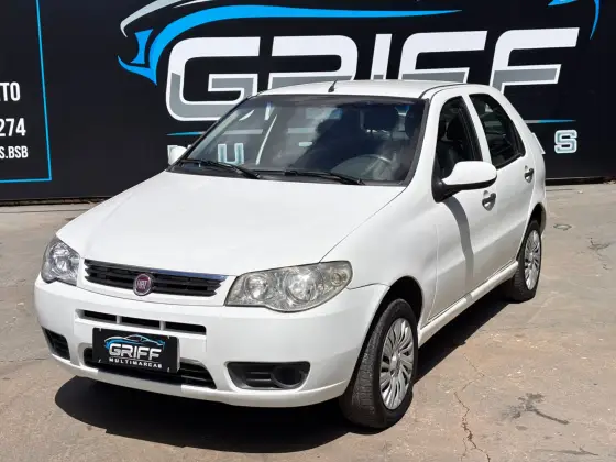 FIAT PALIO 1.0 MPI FIRE ECONOMY 8V FLEX 4P MANUAL