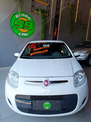 FIAT PALIO 1.4 MPI ATTRACTIVE 8V FLEX 4P MANUAL
