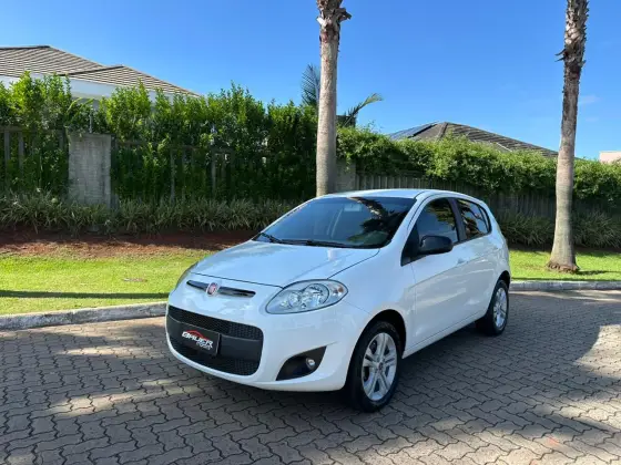 FIAT PALIO 1.4 MPI ATTRACTIVE 8V FLEX 4P MANUAL