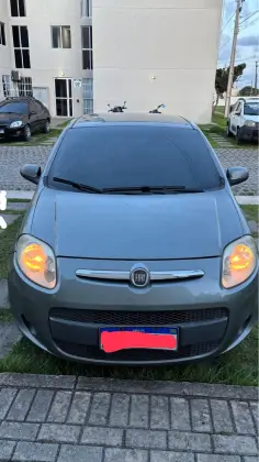 FIAT PALIO 1.4 MPI ATTRACTIVE 8V FLEX 4P MANUAL