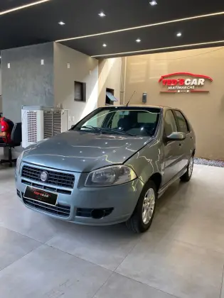 FIAT PALIO 1.4 MPI FIRE ELX WEEKEND 8V FLEX 4P MANUAL