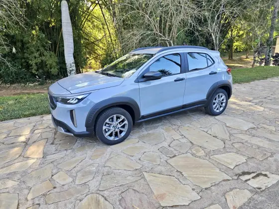 FIAT PULSE 1.3 FLEX DRIVE CVT